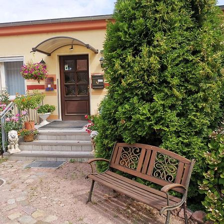 Gaestezimmer- Und Ferienzimmer Am Gewoelbekeller Meißen Esterno foto