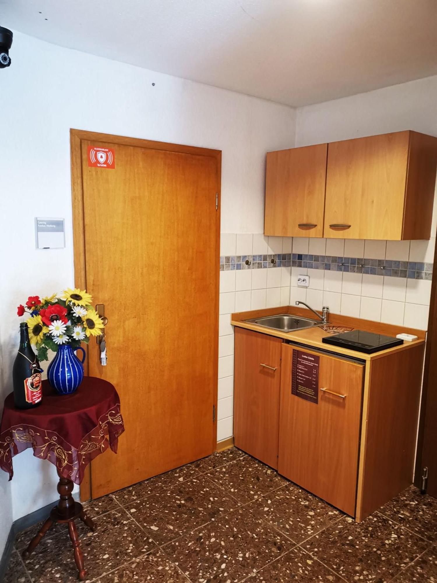 Gaestezimmer- Und Ferienzimmer Am Gewoelbekeller Meißen Esterno foto